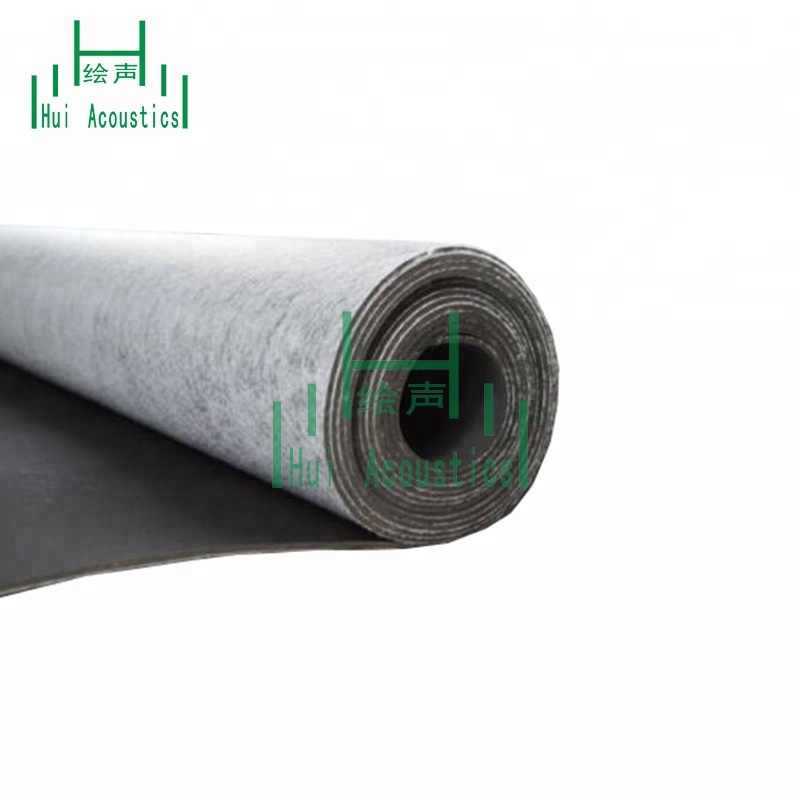 Mlv Acoustic Cinema Insulation Excellent Acoustic Insulation Sound Damping Material